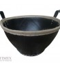 Recycle Car Tyre Rubber Basket