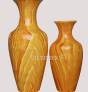 Stripe Bamboo Vases