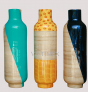 Tall Bamboo Vases