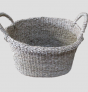 Woven Seagrass Basket