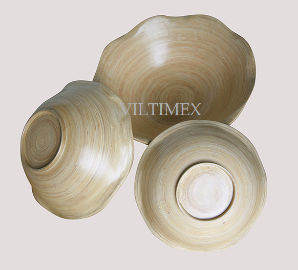 Wholesale Bamboo Bowls