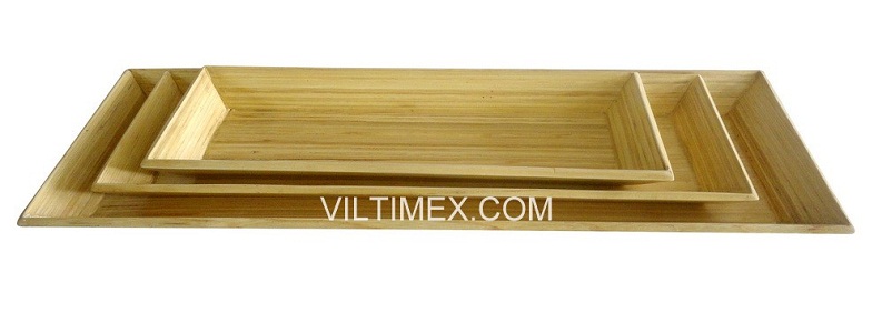 Bamboo Serving Tray