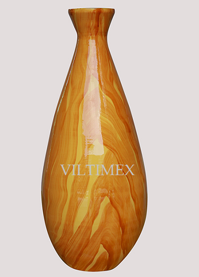 Classic Bamboo Vase