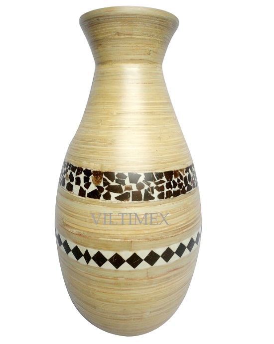 Handmade Home Decor Vase