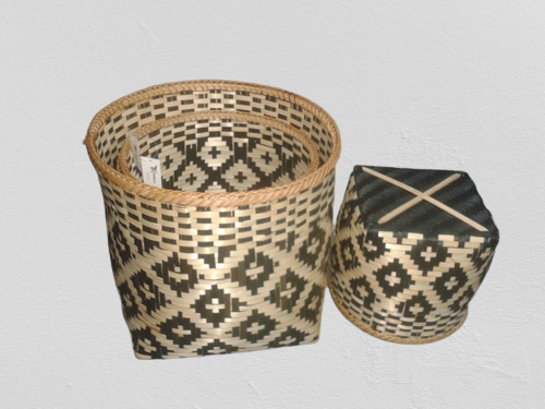 Vietnam Bamboo Basket