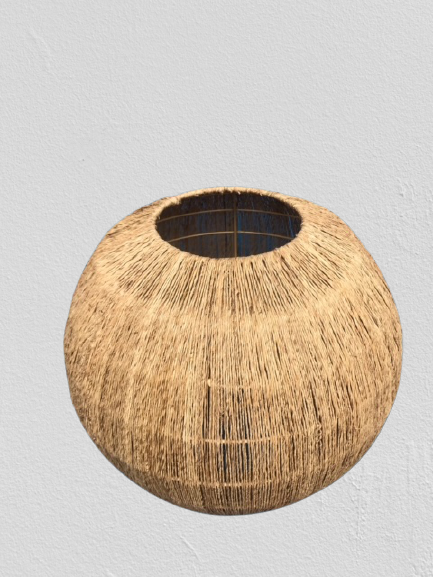 Jute Lamp Shade