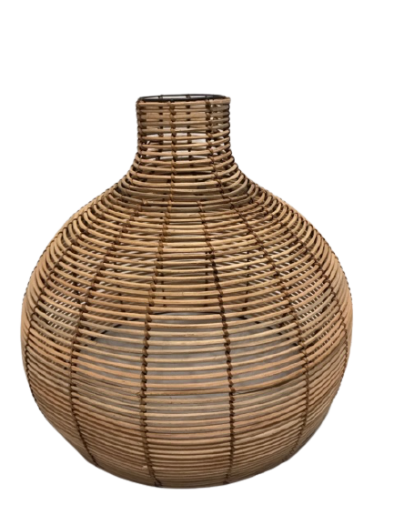 Decorative Rattan Lantern