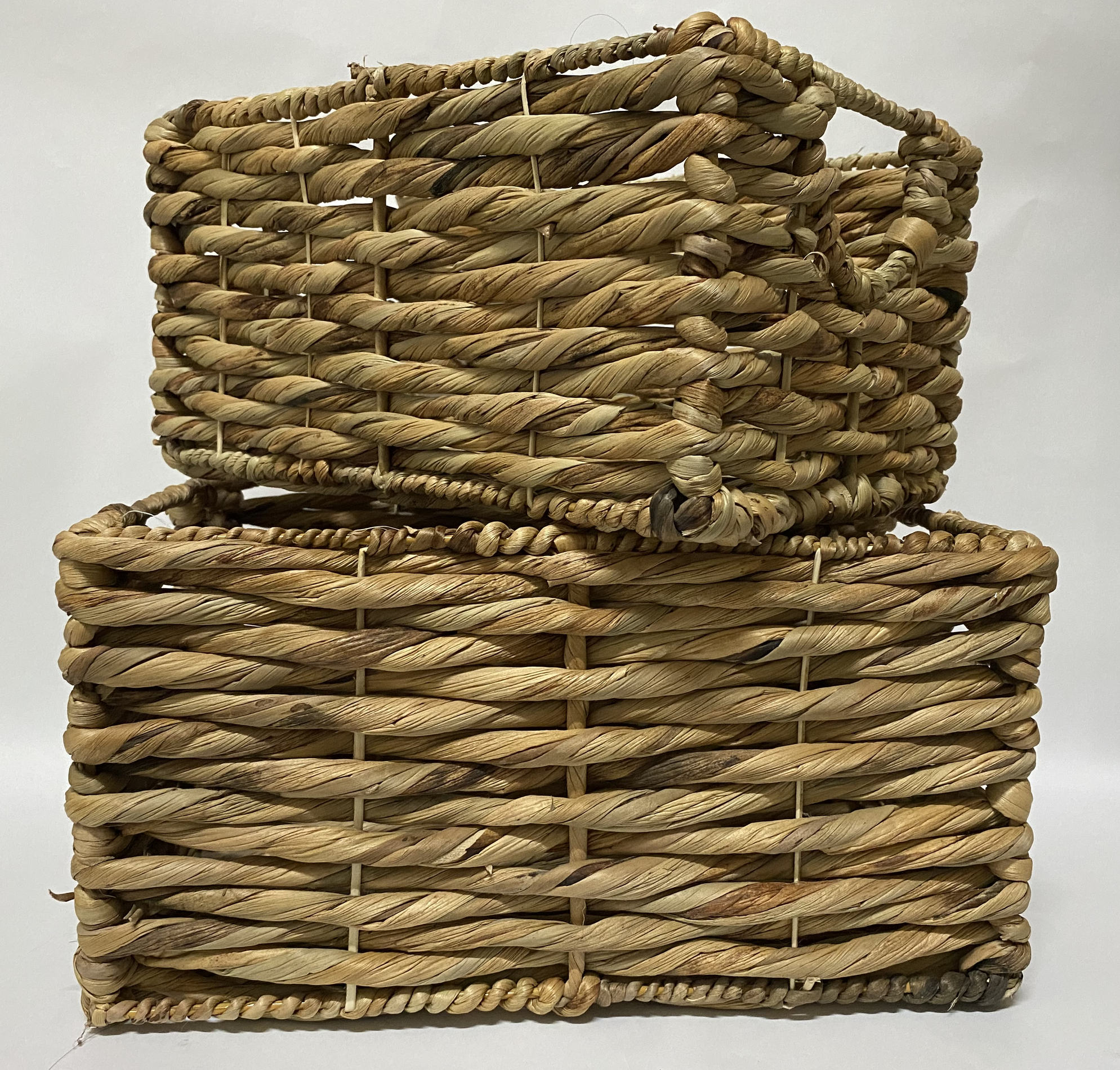 Water Hyacinth Basket