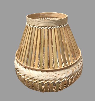 Natural Bamboo Lantern